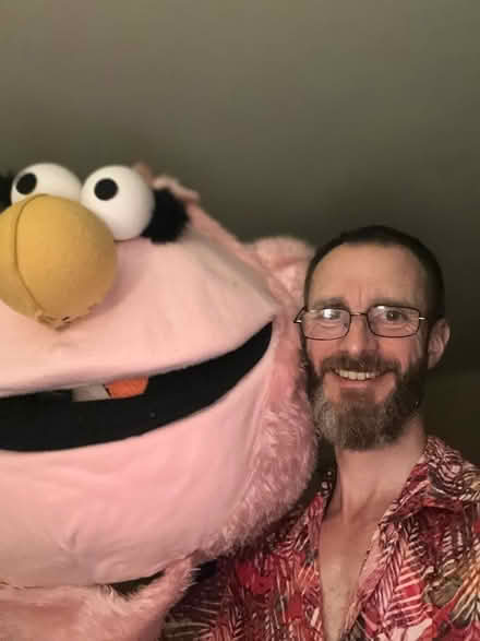 Photo of free Handmade puppet and head mask (Canary Wharf, E14) #1