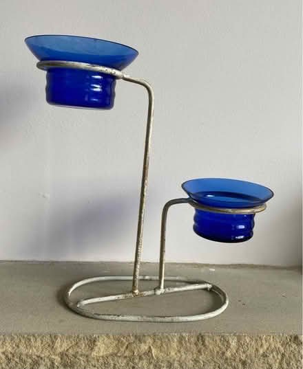 Photo of free T-light holder (bh) (Haywards Heath RH16) #1