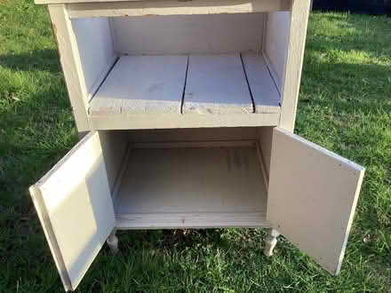 Photo of free Wooden cabinet (Upton CH49) #2