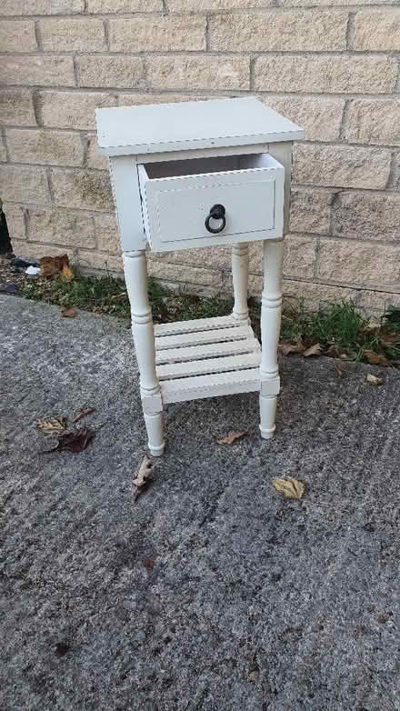 Photo of free Small table (West Oxfordshire OX28) #1