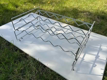 Photo of free Wine rack (Shepard Rd and Alton) #1
