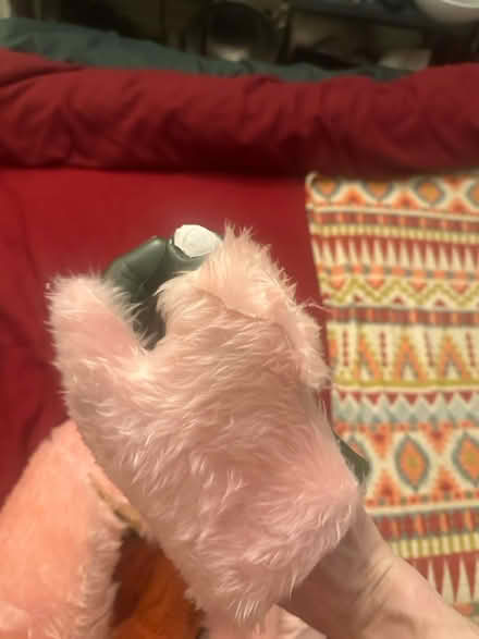 Photo of free Handmade puppet and head mask (Canary Wharf, E14) #4