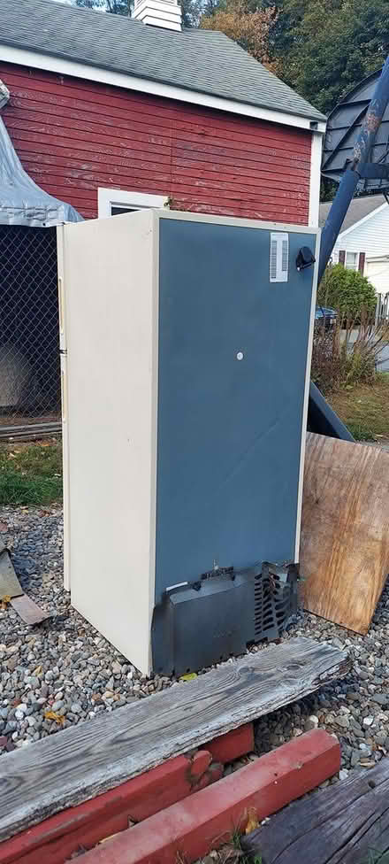Photo of free Refrigerator for scrap (pawling) #1