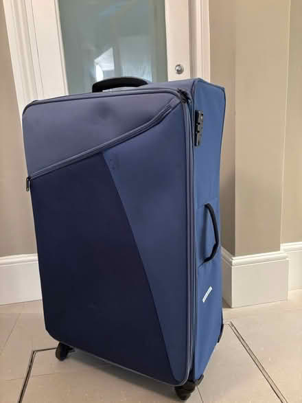 Photo of free Large suitcase (Widcombe) #1