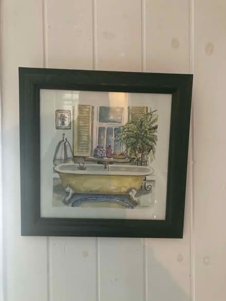 Photo of free Picture of bathroom scene (Ryecroft WS2) #1