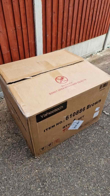 Photo of free Big box (Aspley, NG8) #1