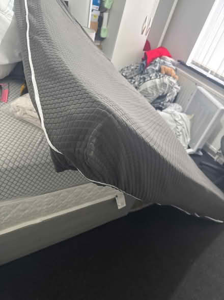 Photo of free Double Mattress (Treeton S60 5PL) #3