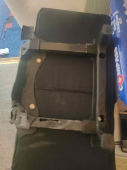 Photo of free suitcase (Newbury park station) #2