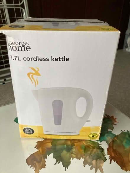 Photo of free Electric kettle (Eastfield PE1) #1