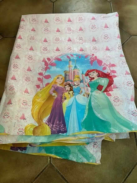 Photo of free Plastic tablecloth (West Twerton BA2 1LZ) #1