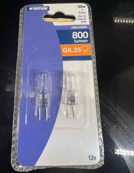 Photo of free Bulb (Clanfield PO8) #1