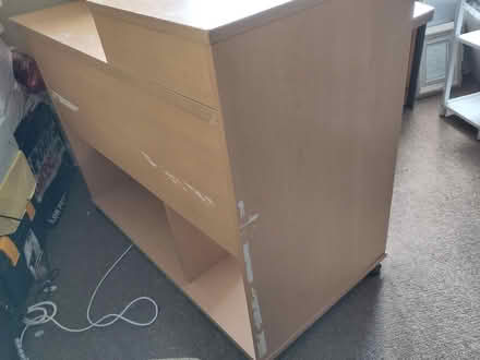 Photo of free Computer desk (Corstorphine EH12) #2