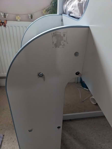 Photo of free Children's cabin bed (Great Denham MK40) #1