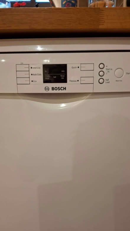 Photo of free Bosch Dishwasher - needs attention (Kendal LA9) #3
