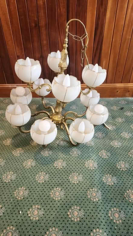 Photo of free Chandalier (Donnybrook) #2