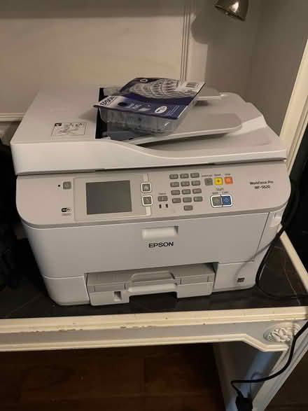Photo of free Epson WF-5620 inkjet colour printer (Hildenborough) #1
