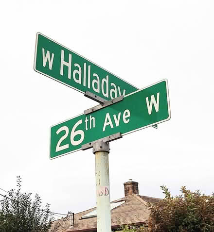 Photo of free Hollow core interior door Magnolia (Victory Heights/LakeCity) #3