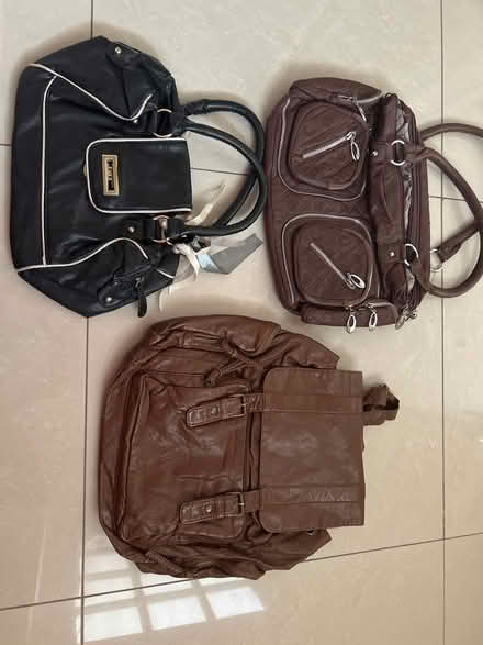 Photo of free Bags (Northolt) #1