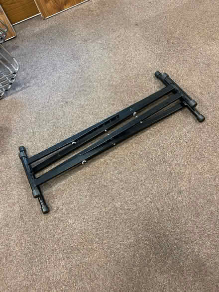 Photo of free From tw11 Adjustable keyboard stand (Teddington TW11) #2