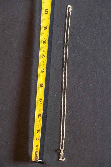 Photo of free "L" Initial Necklace (Owings Mills,MD) #3