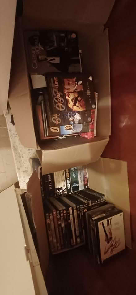 Photo of free dvds (Wollaston stourbridge DY8) #1