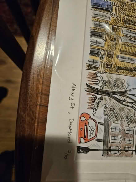 Photo of free Deptford painting (Camberwell) #2