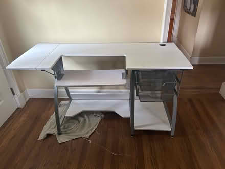 Photo of free Sewing table (Lakewood near the mall) #2
