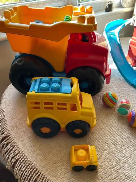 Photo of free Vetech Megabloks bright stars (Erlestoke Devizes SN10) #2