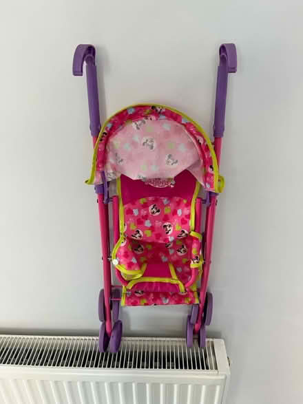 Photo of free Dolls Pushchair (Rugby, CV22 5JA) #4