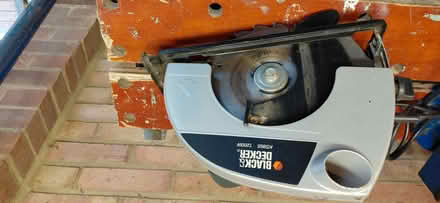 Photo of free Black and Decker Circular Saw (Lordship Estate SG6) #1