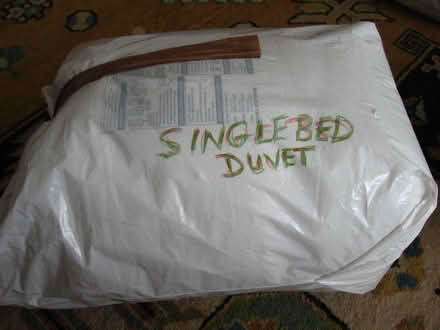 Photo of free Duvet for a Single Bed (Coppull PR7) #1