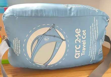 Photo of free Travel cot Little Life arc 2-se (Walton Manor OX2) #1