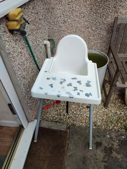 Photo of free IKEA High Chair (St. Werburghs BS2) #2