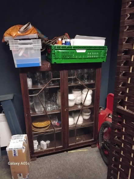 Photo of free Book cabinet (Sydenham SE26) #4