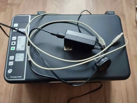 Photo of free HP Deskjet F4180 Printer, Copier, Scanner 3 in 1 (St. Werburghs BS2) #4