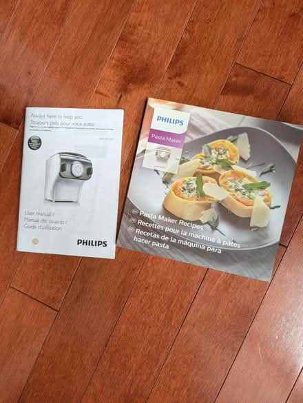 Photo of free Pasta maker (Ashburn Farm) #3