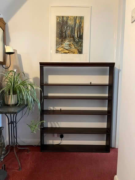 Photo of free Bookcase (Wallands Park BN7) #1