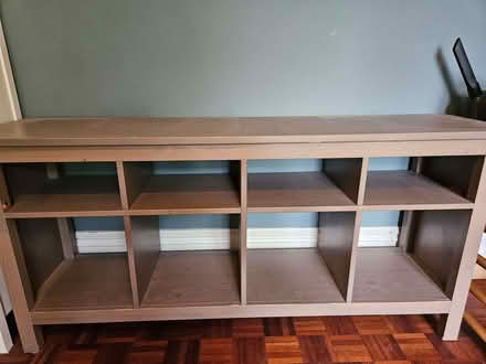 Photo of free Ikea wooden console table/TV stand (West Norwood SE27) #2