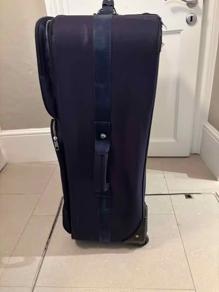 Photo of free Large suitcase (Widcombe) #2