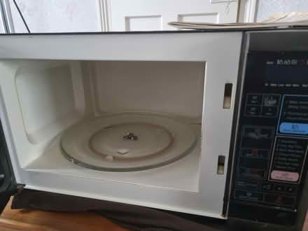 Photo of free Microwave (Forest Gate E7) #2