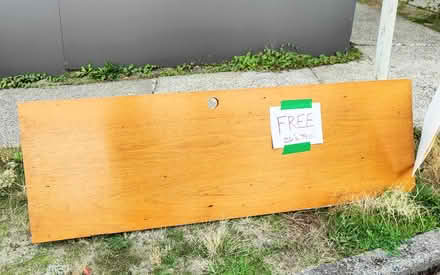 Photo of free Hollow core interior door Magnolia (Victory Heights/LakeCity) #1