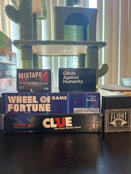 Photo of free Board games & puzzles (North Hollywood-Burbank) #2