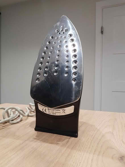 Photo of free Iron (sm6 8by) #4
