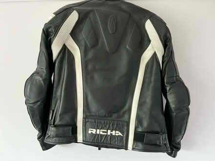Photo of free Richa Leather Motorcycle Jacket (Rugby, CV22 5JA) #1
