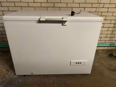 Photo of free Bosch Chest Freezer (Westcott, Nr. Dorking. RH4) #1
