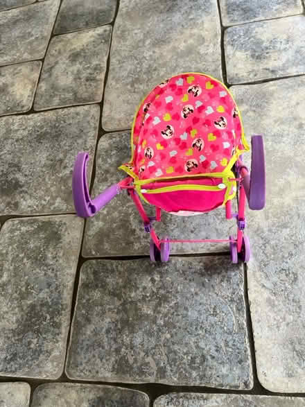 Photo of free Dolls Pushchair (Rugby, CV22 5JA) #3