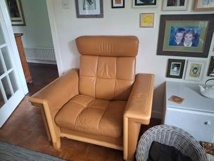 Photo of free Sofa & recliner chair (West parley BH22) #3