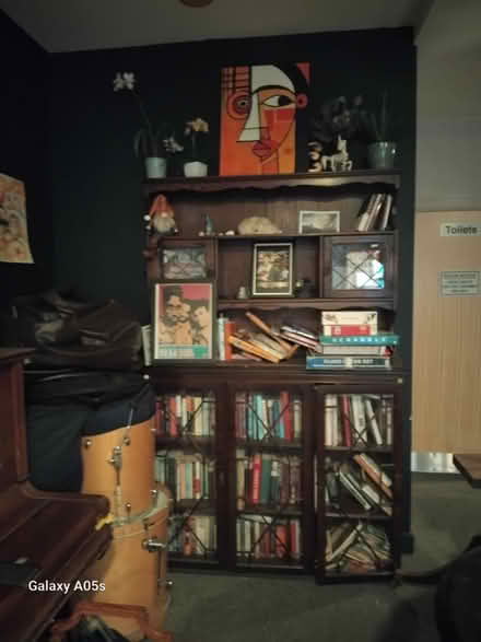 Photo of free Book cabinet (Sydenham SE26) #3