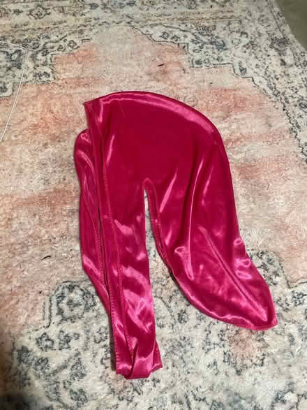 Photo of free Hot pink durag (Bells corners) #1