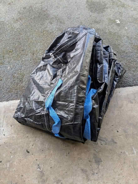 Photo of free Mattress Bag (RAF Valley LL65) #1